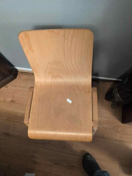 Photo of free Wooden chairs X4 (BD2) #1