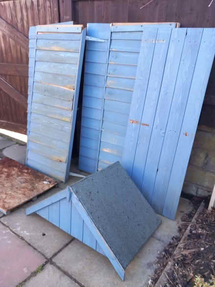 Photo of free Small shed (Upton CH2) #1