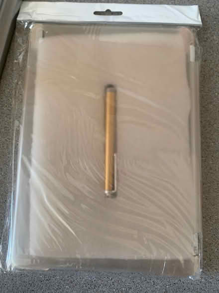 Photo of free iPad Air2 cover (Heddon on the Wall) #2