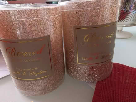 Photo of free Wax led candle (MK42) #1