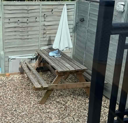 Photo of free Wooden Bench (Moredon SN2 2) #1