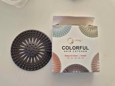 Photo of free Hair catchers for sinks (Cambridge CB1 (coleridge)) #1