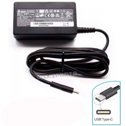 Photo of USB-C charger for my laptop (Shirley B90) #1