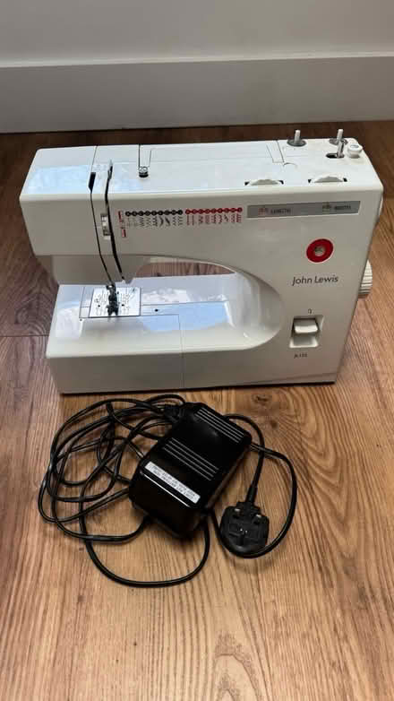 Photo of free John Lewis sewing machine (TW11, Teddington) #1