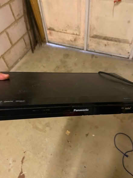 Photo of free Panasonic DVD player (Bow Brickhill MK17) #1