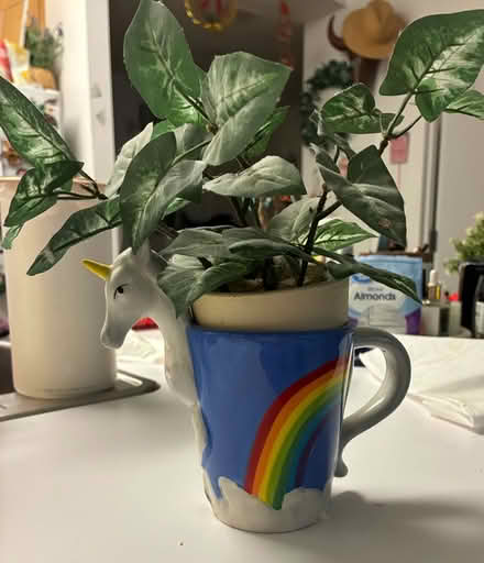 Photo of free Unicorn cup (West 57th) #1