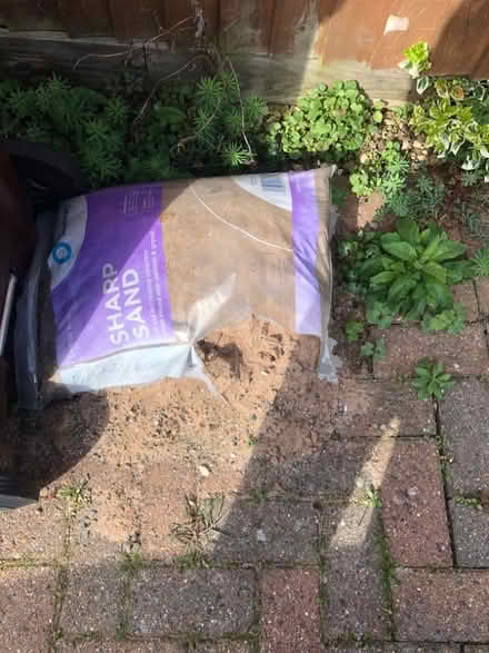 Photo of free Bags of Sand (North Bretton) #1