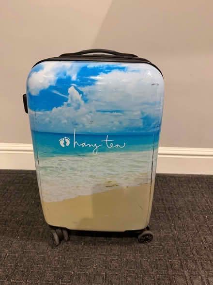 Photo of free Carry On Case (Coolidge Corner, Brookline) #1