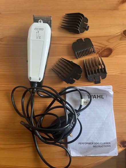 Photo of free Dog clippers (Cemetery Hill MK41) #2