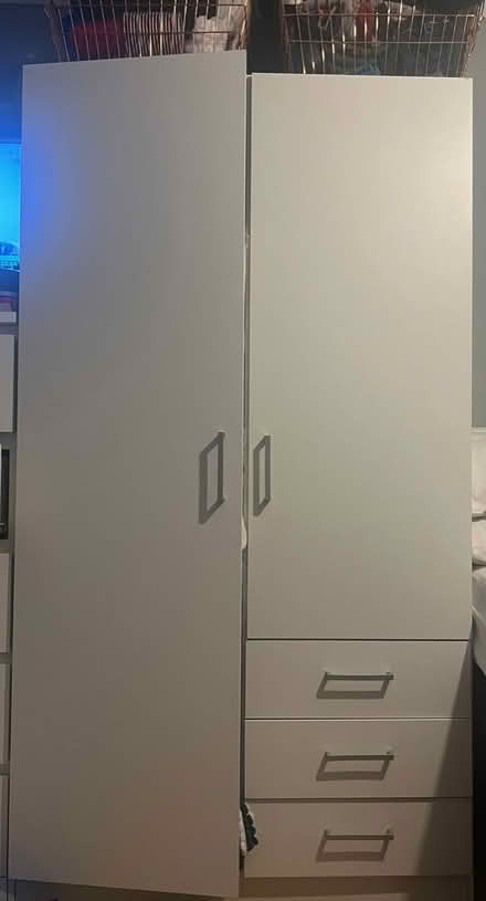 Photo of free Wardrobe (W9 Elgin Avenue) #1