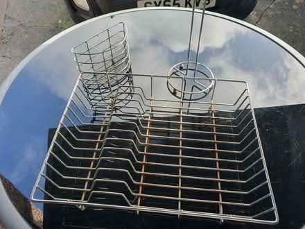 Photo of free Kitchen utensils chrome (Morecambe LA4) #1