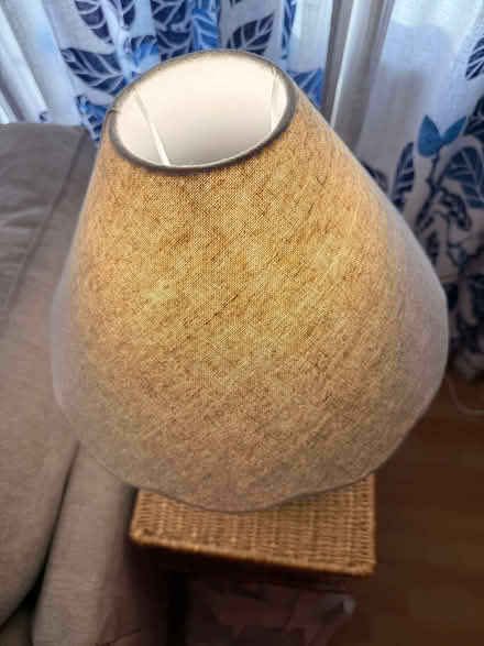 Photo of free Glass Base Lamp (Yeading UB4) #3