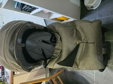 Photo of free Insevio 2 in 1 Pram (East End LS9) #3