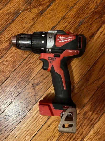 Photo of free Milwaukee Dril - not working (Winter Hill) #1