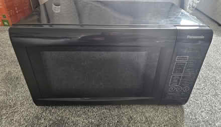Photo of free Microwave (Sandbach CW11) #2