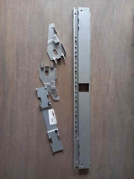 Photo of free IKEA wall hanging bracket (RG6 near Palmer Park) #1