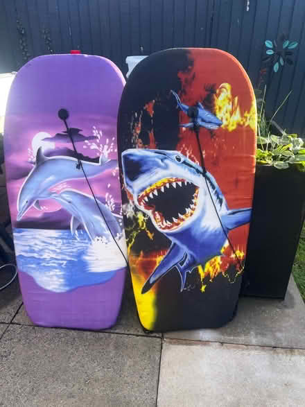Photo of free 2 body boards (SY11) #1