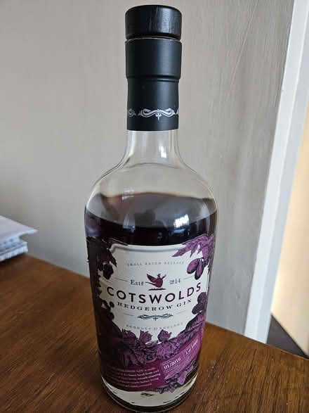 Photo of free Cotswolds Hedgerow Gin (Radford Semele CV31) #1