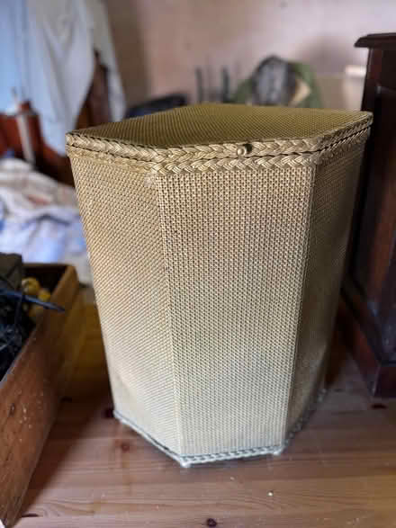 Photo of free Linen bin (Stainton CA11) #1