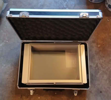 Photo of free A4 display stand (Crosby Ravensworth CA10) #4