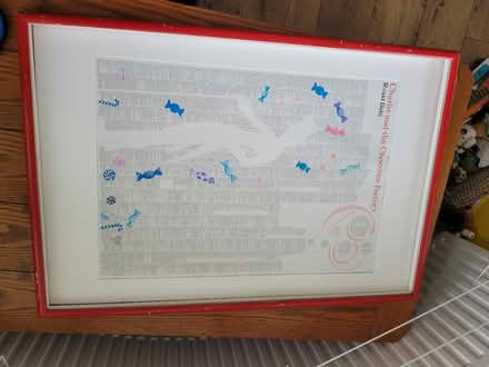 Photo of free Charlie and choc factory picture (Stoneleigh, Epsom) #1