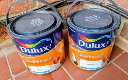 Photo of free Dulux EasyCare White Mist (St Albans AL1) #1