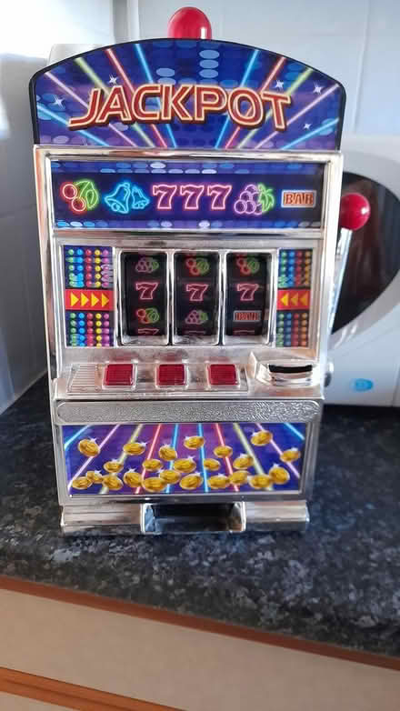 Photo of free Toy fruit machine (Marshalswick St.Albans) #1
