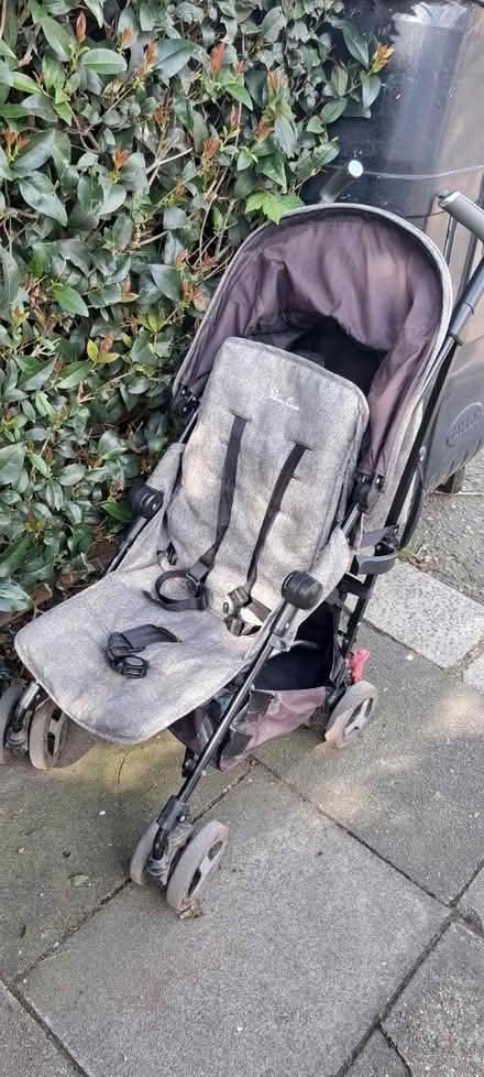 Photo of free Stroller (N22 Haringay) #1