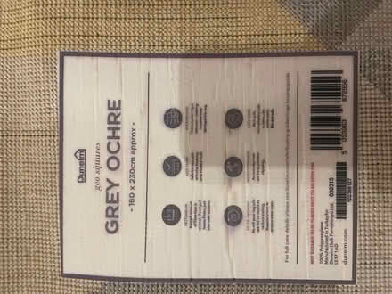 Photo of free Rug (TA8 burnham on sea) #3