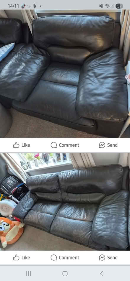 Photo of free Sofa And Chair (Vigo DH3) #1