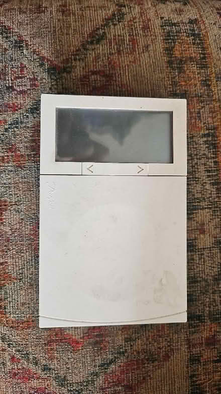 Photo of free Danfoss TP7001 thermostat (Ryhill WF4) #1