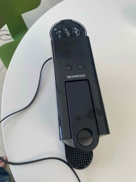 Photo of free Working nespresso machine (San Rafael) #3