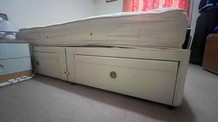Photo of free King size bed (Rh6 9) #2