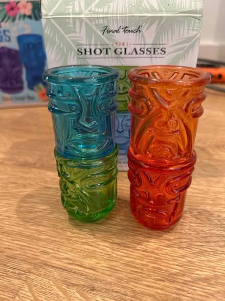 Photo of free Selection of party glassware (Shore Road, Hackney) #4