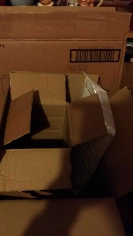Photo of free Useful boxes (Chineham RG24) #2