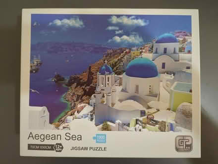 Photo of free 1000 piece jigsaw puzzles (Palo Alto - University South) #2