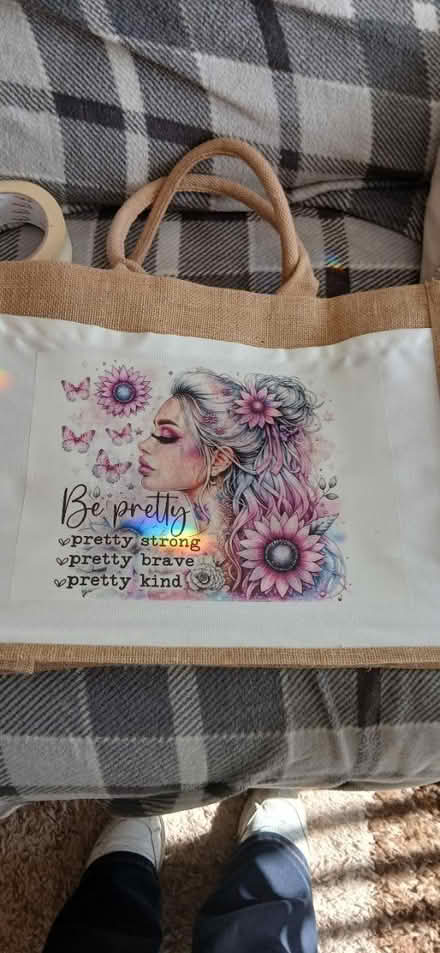 Photo of free Tote bag (Morecambe) #3