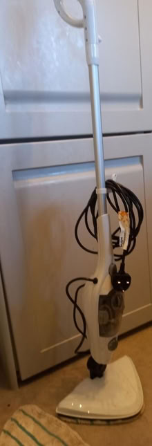 Photo of free Bush floor steamer (Didcot OX11) #1