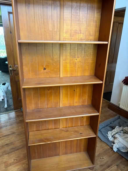 Photo of free Bookshelf (Charnock Richard PR7) #1