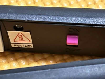 Photo of free Hair Straightener (Jurong East) #4