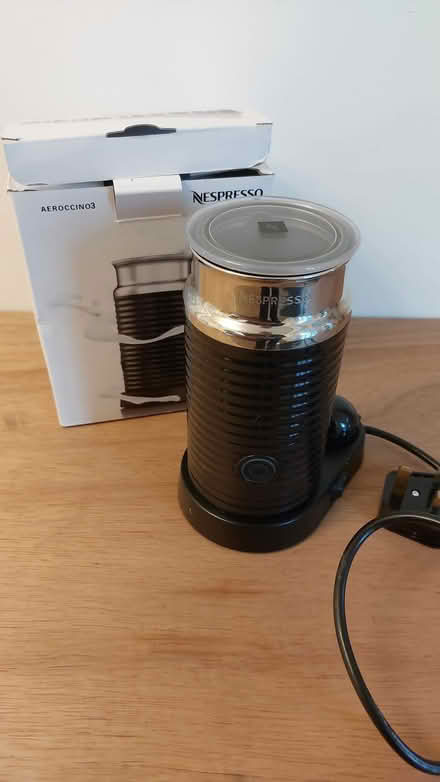 Photo of free Milk Frother (Carnforth LA5) #1