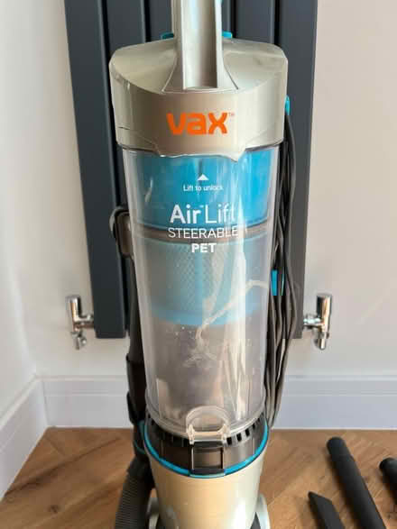 Photo of free Vax Pet Vaccum Repairs (Allestree) #2
