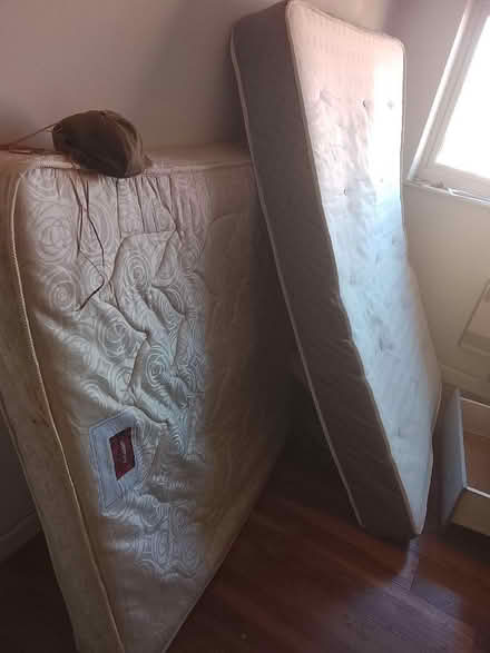 Photo of free Bed boxes (Arle GL51) #3