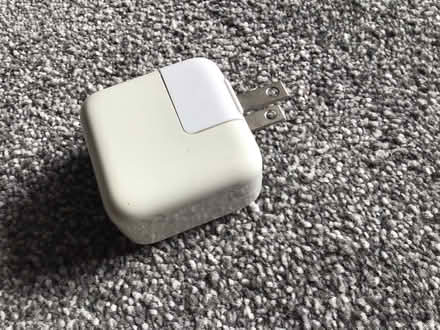 Photo of free Apple US phone charger (Lostock Hall PR5) #2