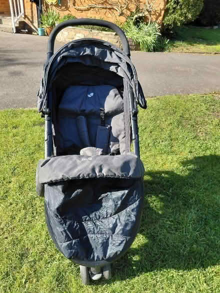 Photo of free Joie pushchair (Twyford RG10) #1