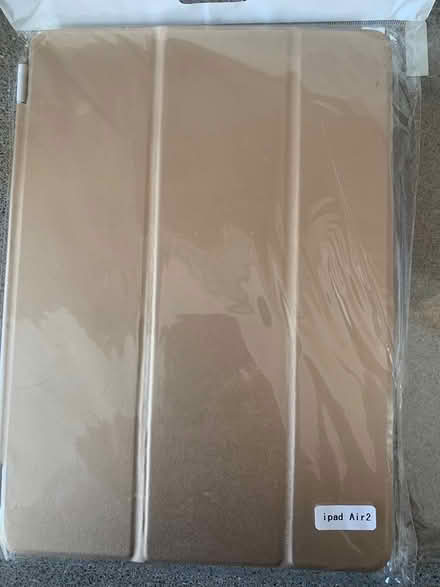Photo of free iPad Air2 cover (Heddon on the Wall) #1