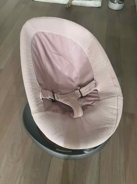 Photo of free Nuna leaf baby swing (near kings academy) #1