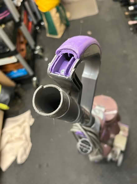 Photo of free Old Dyson Animal upright vacuum (Manchester M20 East Didsbury) #4