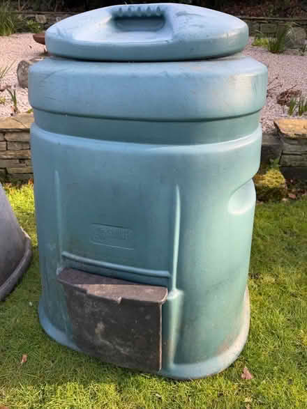 Photo of free Two ‘Darlek’ compost bins (Broomhall S10) #3