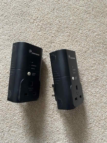 Photo of free Comtrend Powerline Adapters (Woodley RG5) #2